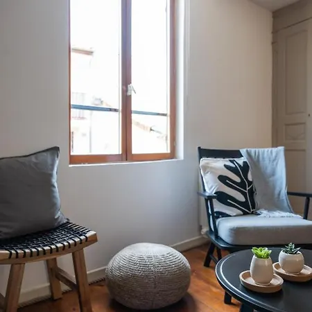 Appartamento Redbrick'S Bergerac, Au Coeur Du Centre Historique Esterno foto