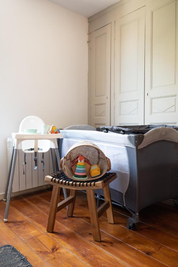 Redbrick's Bergerac, Au Coeur Du Centre Historique Appartement